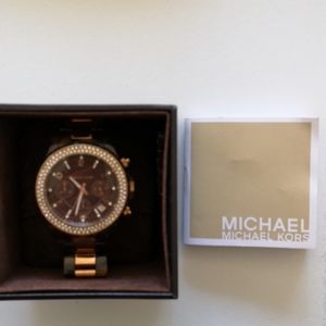Michael Kors watch New no tags